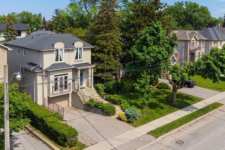 Photo 1 at 552 Melrose Avenue, Nortown, Toronto