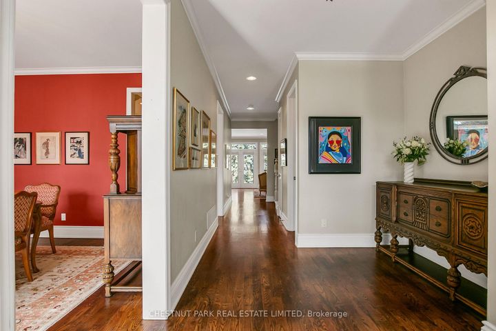 Photo 3 at 552 Melrose Avenue, Nortown, Toronto