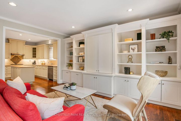 Photo 7 at 552 Melrose Avenue, Nortown, Toronto