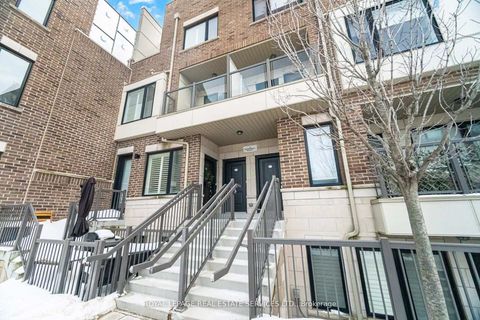 Photo 0 at 402 - 8 Drummond Street, Mimico, Toronto