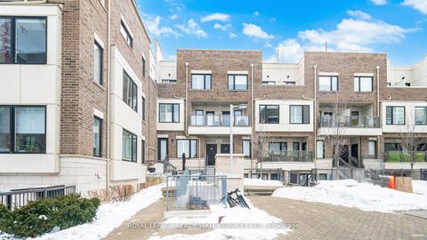 Photo 1 at 402 - 8 Drummond Street, Mimico, Toronto