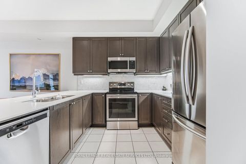 Photo 3 at 402 - 8 Drummond Street, Mimico, Toronto