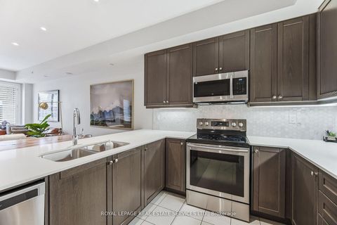 Photo 4 at 402 - 8 Drummond Street, Mimico, Toronto