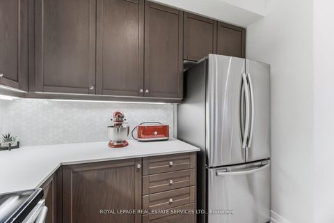 Photo 5 at 402 - 8 Drummond Street, Mimico, Toronto