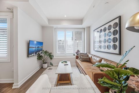 Photo 10 at 402 - 8 Drummond Street, Mimico, Toronto