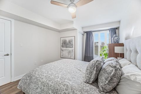 Photo 17 at 402 - 8 Drummond Street, Mimico, Toronto