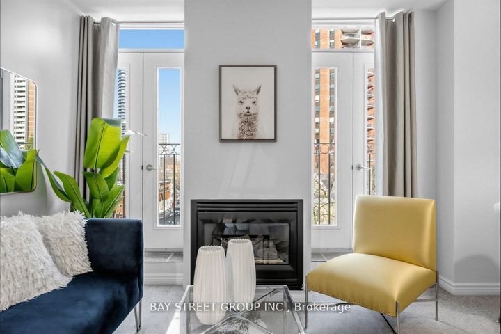 Photo 12 at 502 - 135 Maitland Street, Yonge Corridor, Toronto