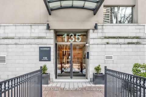 Photo 2 at 502 - 135 Maitland Street, Yonge Corridor, Toronto