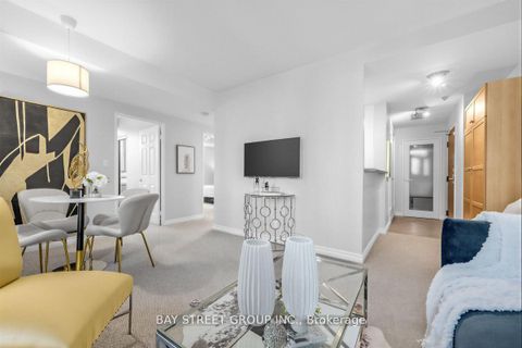 Photo 11 at 502 - 135 Maitland Street, Yonge Corridor, Toronto