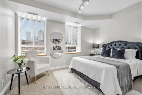 Photo 16 at 502 - 135 Maitland Street, Yonge Corridor, Toronto