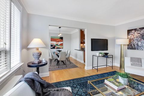 Photo 4 at 3 - 7 Warwick Avenue, Cedarvale, Toronto