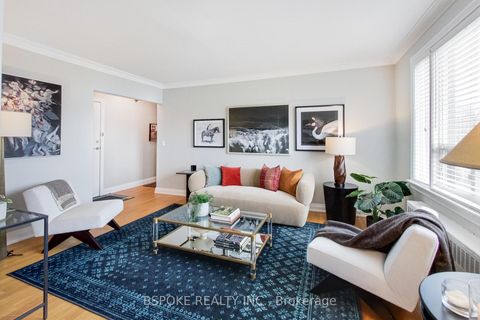 Photo 6 at 3 - 7 Warwick Avenue, Cedarvale, Toronto