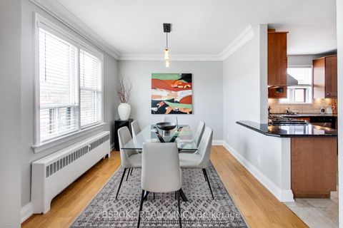 Photo 12 at 3 - 7 Warwick Avenue, Cedarvale, Toronto