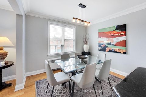 Photo 13 at 3 - 7 Warwick Avenue, Cedarvale, Toronto