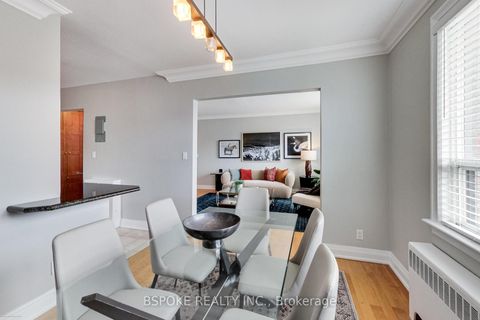 Photo 14 at 3 - 7 Warwick Avenue, Cedarvale, Toronto