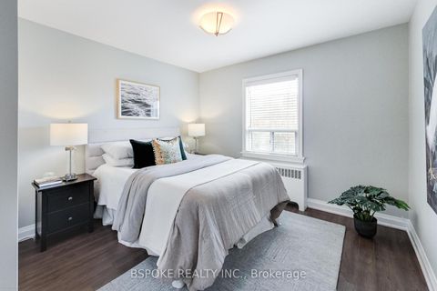 Photo 17 at 3 - 7 Warwick Avenue, Cedarvale, Toronto