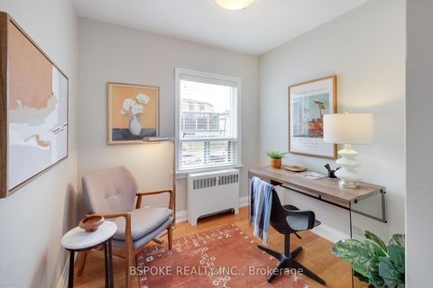 Photo 21 at 3 - 7 Warwick Avenue, Cedarvale, Toronto