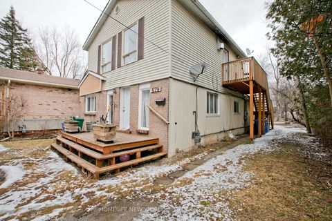 Photo 1 at 579 Lake Drive S, Keswick South, Georgina