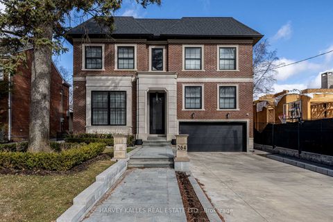 Photo 0 at 264 Cortleigh Boulevard, Lawrence Park South, Toronto
