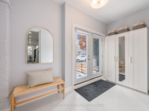 Photo 1 at 7 Weymouth Avenue, Crescent Town, Toronto