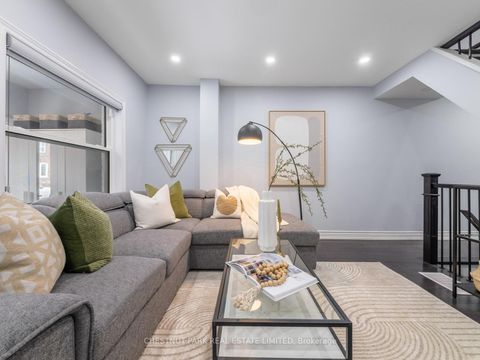 Photo 4 at 7 Weymouth Avenue, Crescent Town, Toronto