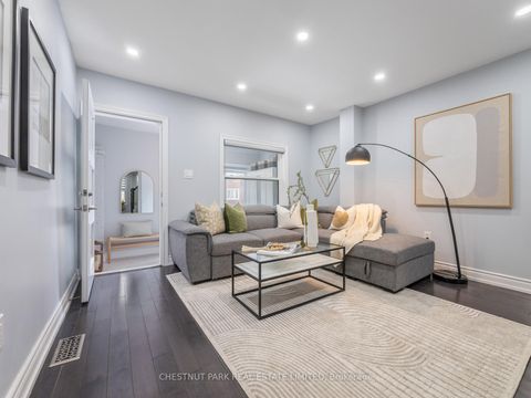 Photo 5 at 7 Weymouth Avenue, Crescent Town, Toronto