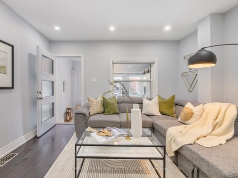 Photo 6 at 7 Weymouth Avenue, Crescent Town, Toronto