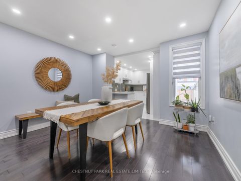 Photo 9 at 7 Weymouth Avenue, Crescent Town, Toronto