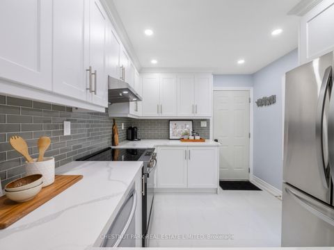 Photo 13 at 7 Weymouth Avenue, Crescent Town, Toronto