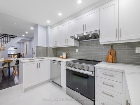 Photo 16 at 7 Weymouth Avenue, Crescent Town, Toronto