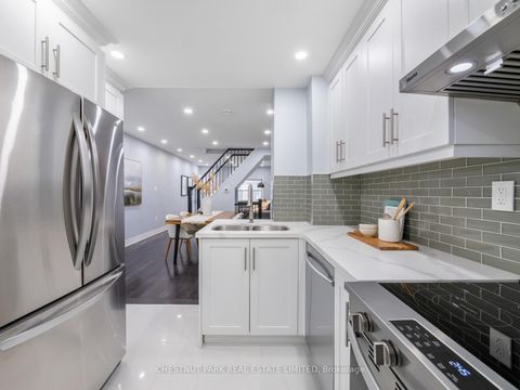 Photo 17 at 7 Weymouth Avenue, Crescent Town, Toronto