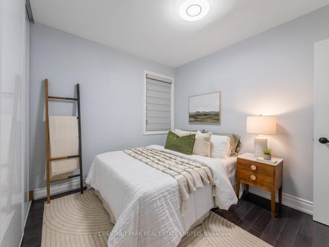 Photo 22 at 7 Weymouth Avenue, Crescent Town, Toronto