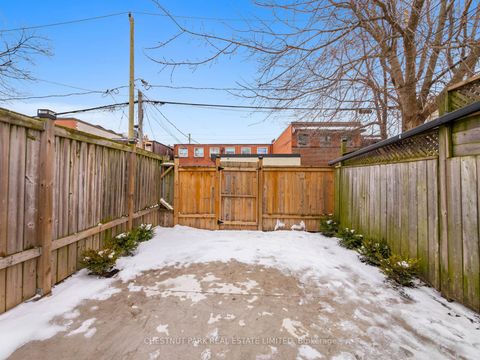 Photo 35 at 7 Weymouth Avenue, Crescent Town, Toronto