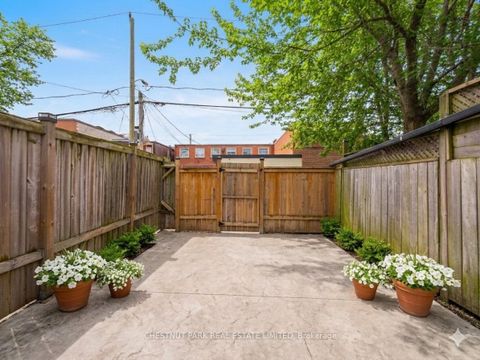 Photo 36 at 7 Weymouth Avenue, Crescent Town, Toronto