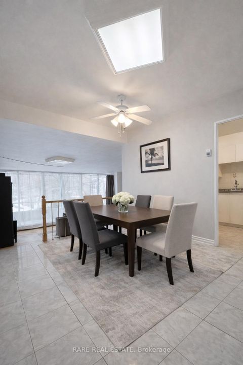 Photo 7 at Unit #104 - 19 Four Winds Drive, York University Heights, Toronto