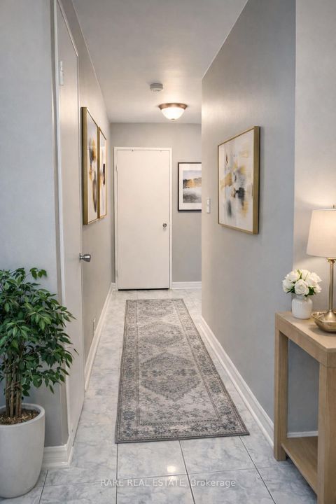 Photo 13 at Unit #104 - 19 Four Winds Drive, York University Heights, Toronto