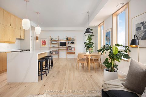 Photo 3 at 402 - 1 St Johns Road, Junction Area, Toronto