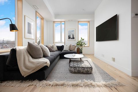 Photo 5 at 402 - 1 St Johns Road, Junction Area, Toronto