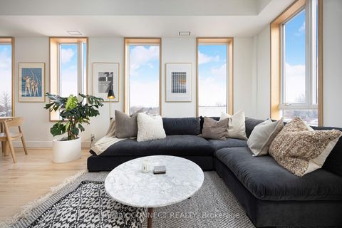 Photo 7 at 402 - 1 St Johns Road, Junction Area, Toronto