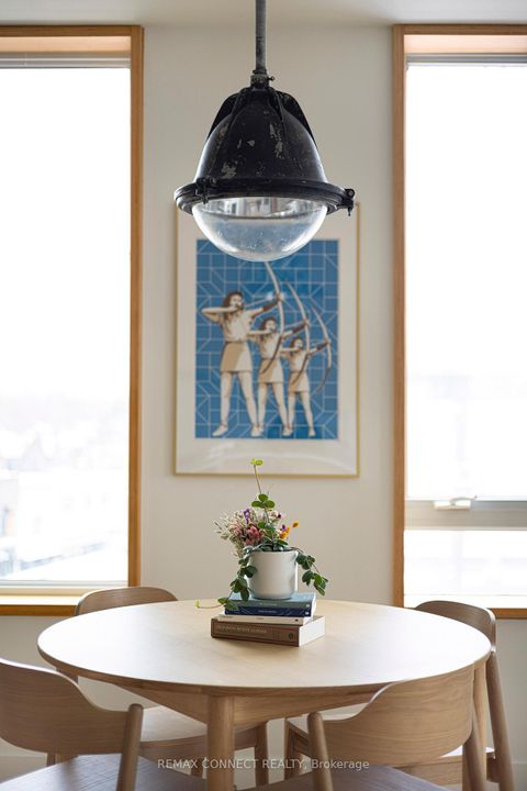 Photo 11 at 402 - 1 St Johns Road, Junction Area, Toronto