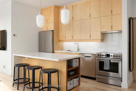 Photo 12 at 402 - 1 St Johns Road, Junction Area, Toronto