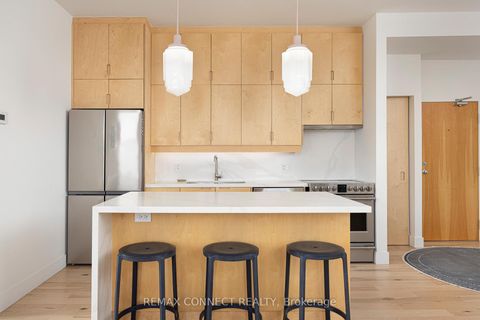 Photo 13 at 402 - 1 St Johns Road, Junction Area, Toronto