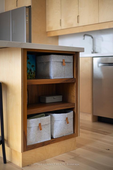 Photo 16 at 402 - 1 St Johns Road, Junction Area, Toronto