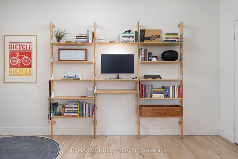 Photo 18 at 402 - 1 St Johns Road, Junction Area, Toronto