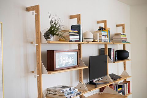 Photo 19 at 402 - 1 St Johns Road, Junction Area, Toronto