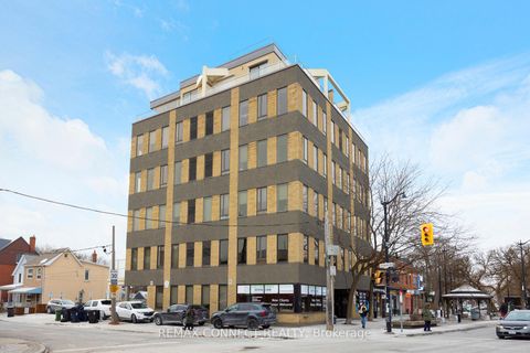 Photo 31 at 402 - 1 St Johns Road, Junction Area, Toronto