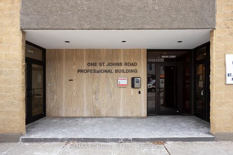 Photo 33 at 402 - 1 St Johns Road, Junction Area, Toronto