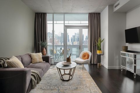 Photo 1 at 1301 - 552 Wellington Street W, Waterfront Communities C1, Toronto