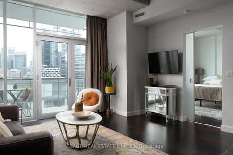 Photo 2 at 1301 - 552 Wellington Street W, Waterfront Communities C1, Toronto