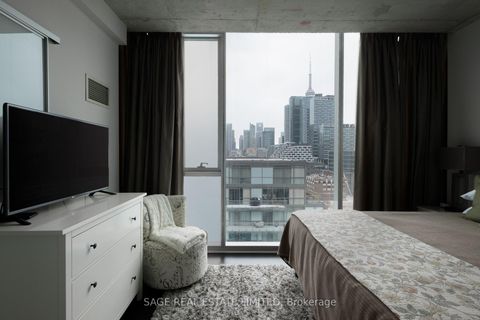 Photo 11 at 1301 - 552 Wellington Street W, Waterfront Communities C1, Toronto